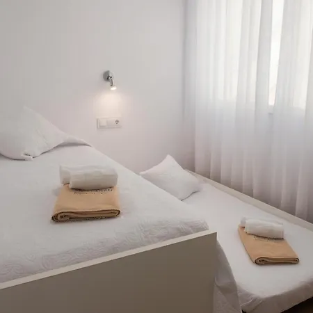 Marina A7 Apartment Denia
