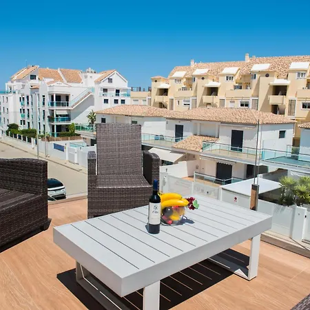 Marina A7 By Aguilarent Apartment