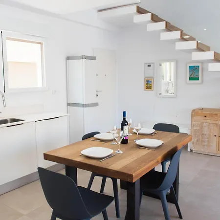 Apartment Marina A7 By Aguilarent