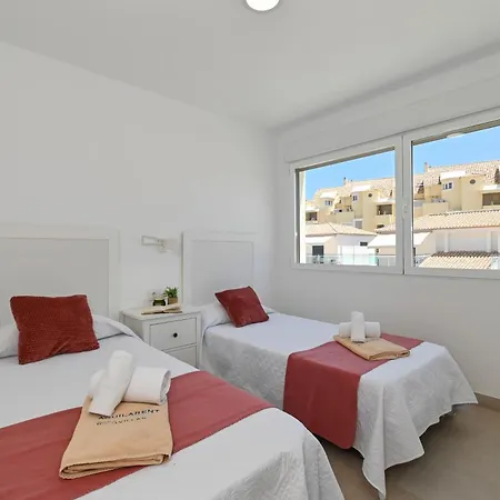 Marina A7 By Aguilarent Apartment