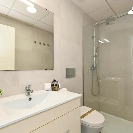 Marina A7 By Aguilarent Apartment