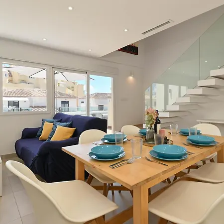 Marina A7 By Aguilarent Apartment *