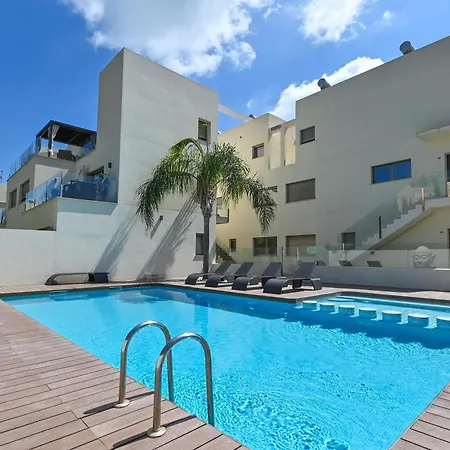 Apartment Marina A7 By Aguilarent *