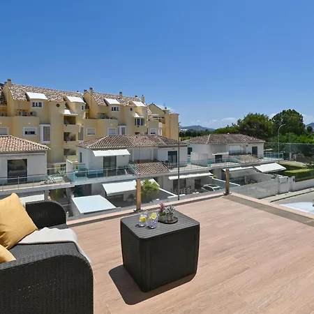 Marina A7 By Aguilarent Apartment Denia