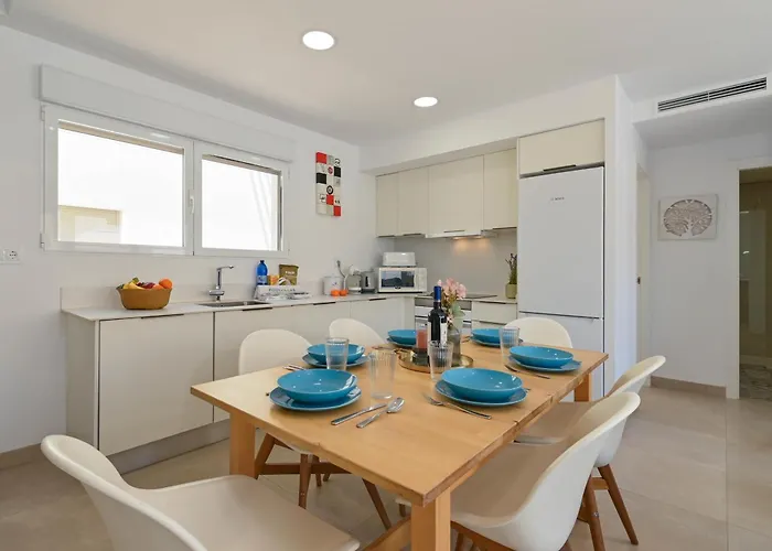 Marina A7 By Aguilarent * דניה