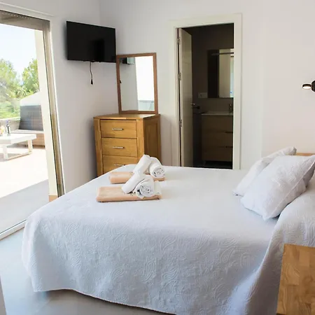 Marina A7 By Aguilarent Apartamento Dénia