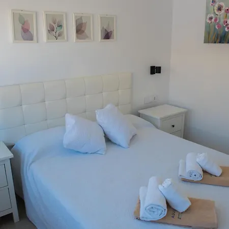 Apartamento Marina A7 By Aguilarent Dénia