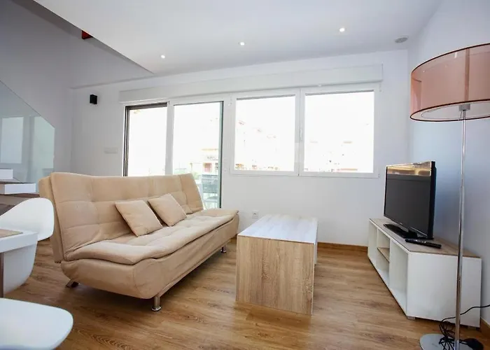 Apartamento Marina A7 By Aguilarent