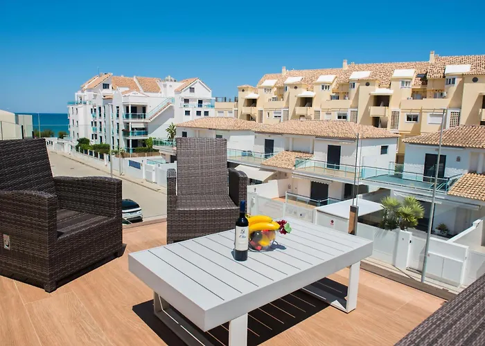 Marina A7 By Aguilarent Apartamento