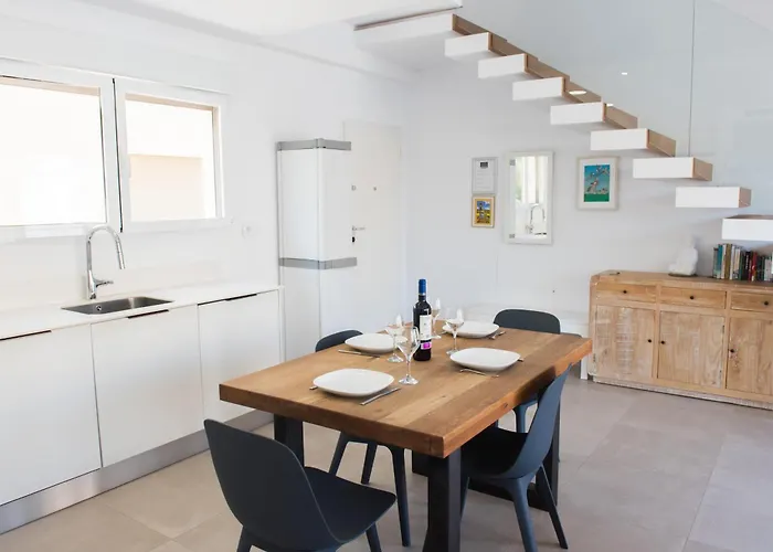 Apartamento Marina A7 By Aguilarent