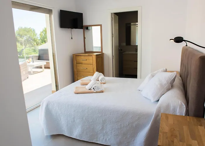 Marina A7 By Aguilarent Apartamento Dénia