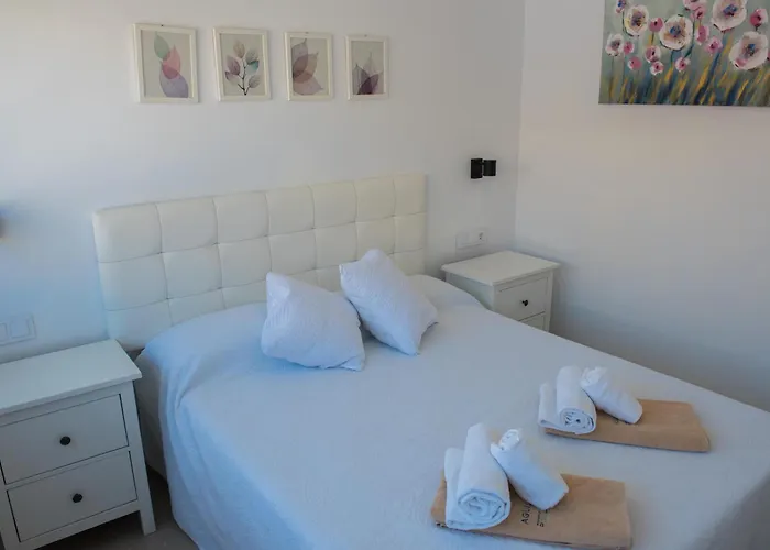 Apartamento Marina A7 By Aguilarent Dénia