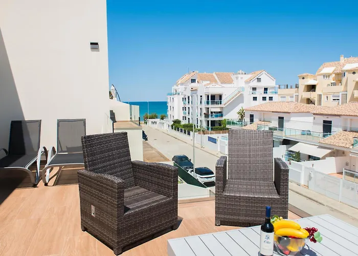 Apartamento Marina A7 By Aguilarent