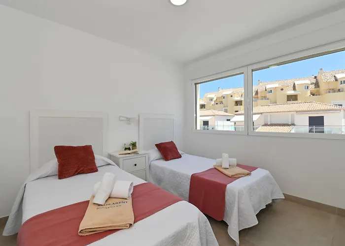 Marina A7 By Aguilarent Apartamento