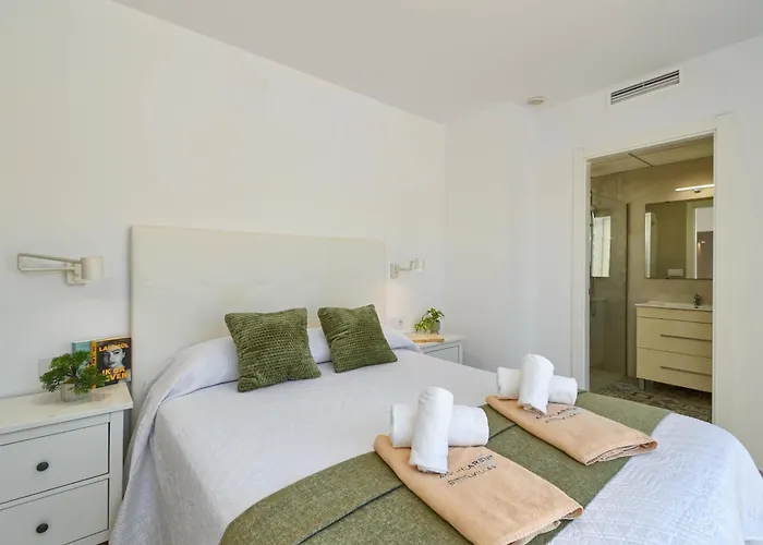 Apartamento Marina A7 By Aguilarent *