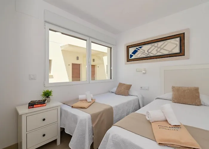 Marina A7 By Aguilarent Apartamento Dénia