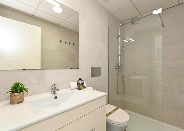 Marina A7 By Aguilarent Apartamento