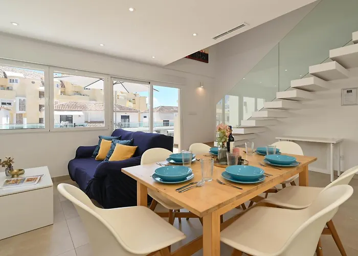 Marina A7 By Aguilarent Apartamento *