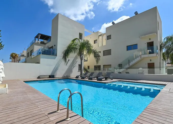 Apartamento Marina A7 By Aguilarent *