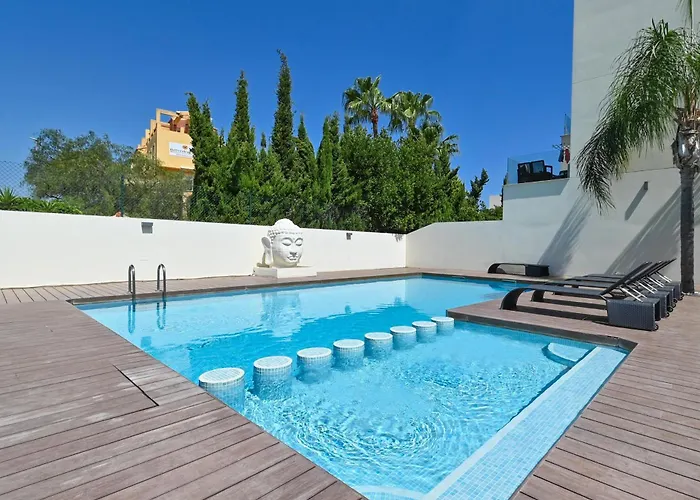 Marina A7 By Aguilarent Dénia